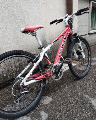 MTB 24" shokblaze 