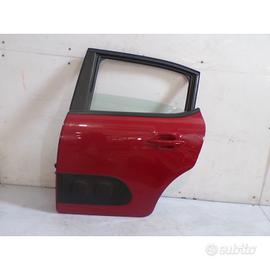 Portiera Posteriore Sinistra Citroen C3 3 2018 cod