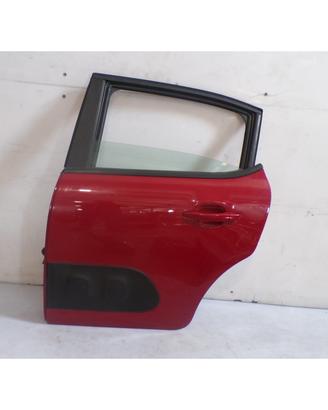 Portiera Posteriore Sinistra Citroen C3 3 2018 cod