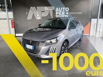 Peugeot 208 1.2 puretech Allure s&s 100cv