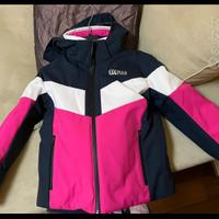 Tuta sci originale colmar bambina