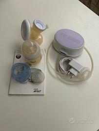 Tiralatte Philips Avent elettrico