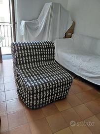 Poltrona letto IKEA  LYCKSELE LÖVÅS