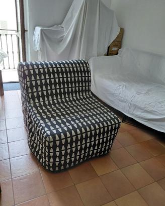 Poltrona letto IKEA  LYCKSELE LÖVÅS