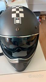 casco stile vintage