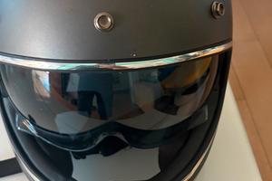 casco stile vintage