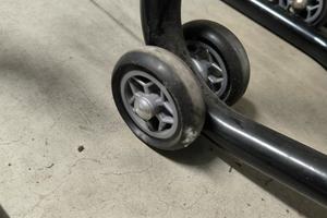 cavalletti alzamoto anteriore posteriore 