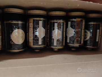 Fili Tre Cerchi Oro N.50