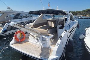 Yacht a motore Azimut 34