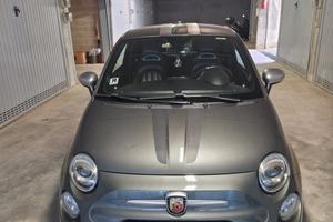 Fiat 500 Abarth 595 1.4 165 cv Turismo