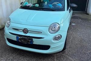 Fiat 500 2018