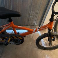 Bicicletta bambino