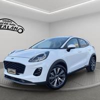 FORD - Puma - 1.0 EcoB. Hyb. 125 ST-Line Des. 2