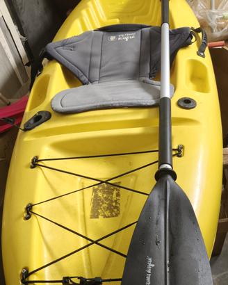 Kayak da pesca 