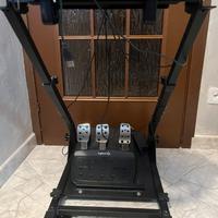 Supporto per volante Gt Omega Racing