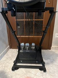 Supporto per volante Gt Omega Racing