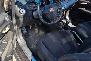 Grande Punto evo sport