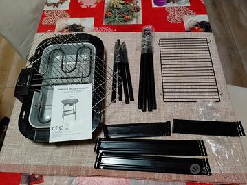 Barbecue elettrico Master