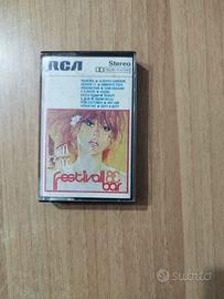 Musicassetta FESTIVALBAR 1983