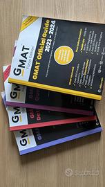 Libri per il GMAT MAI USATI