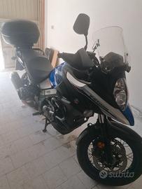 Suzuki vstrom