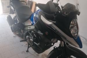 Suzuki vstrom