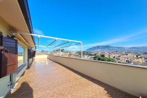 ATTICO A RIGNANO FLAMINIO