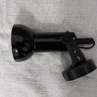 Faretti in metallo regolabili da parete E27