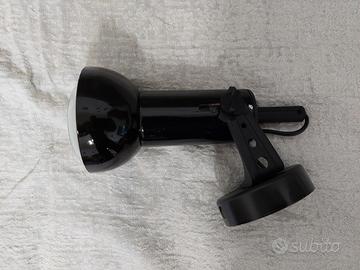 Faretti in metallo regolabili da parete E27