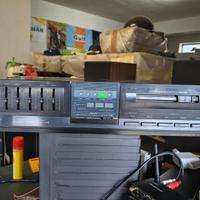 AMPLIFICATORE HIFI SONY TA-AX 255