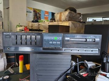 AMPLIFICATORE HIFI SONY TA-AX 255