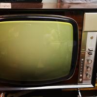 tv d'epoca Philips