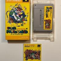 Giochi Nintendo super famicom jap