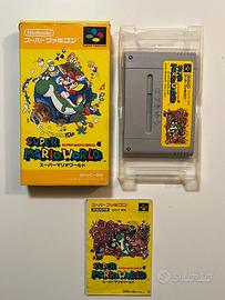 Giochi Nintendo super famicom jap