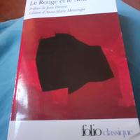 " STENDHAL"   LE ROIGE ET LE NOIR