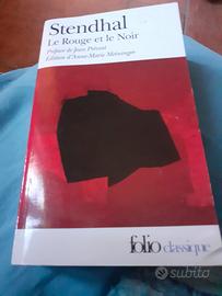 " STENDHAL"   LE ROIGE ET LE NOIR