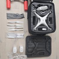 drone phantom 4 advance dji