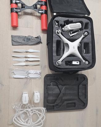 drone phantom 4 advance dji