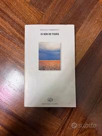 Io non ho paura. Niccolò Ammaniti