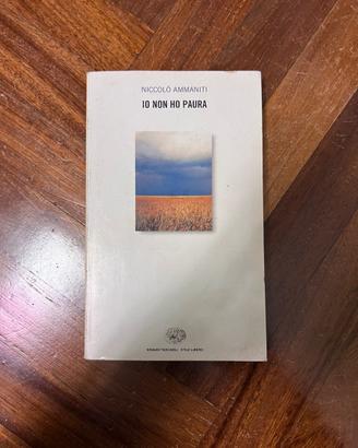 Io non ho paura. Niccolò Ammaniti