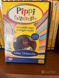 Dvd pippi calzelinghe
