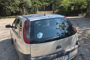 opel corsa benzina