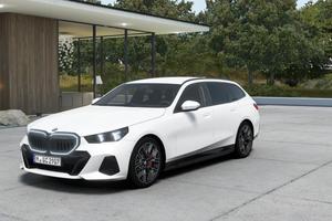 BMW Serie 5 520d Touring 48V xdrive M Sport Pro au
