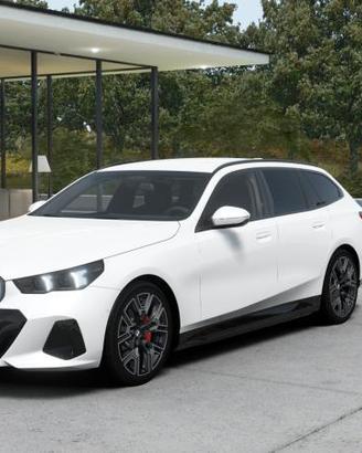 BMW Serie 5 520d Touring 48V xdrive M Sport Pro au
