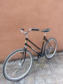Bianchi Passeggio Città Vintage NUOVA RESTAURATA