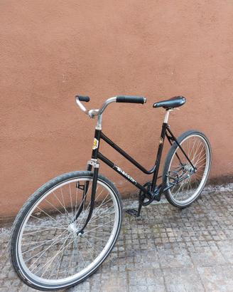 Bianchi Passeggio Città Vintage NUOVA RESTAURATA