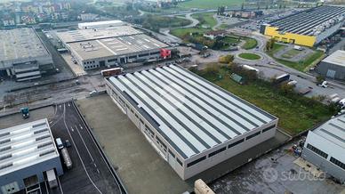 CAPANNONE A MONTICHIARI