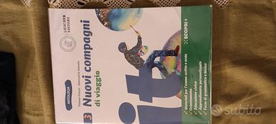 antologia scuola media. vol. 3.      