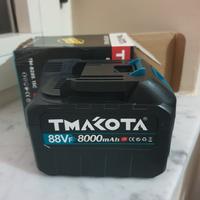 Batteria di ricambio 88v Tmakota