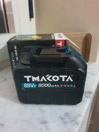 Batteria di ricambio 88v Tmakota